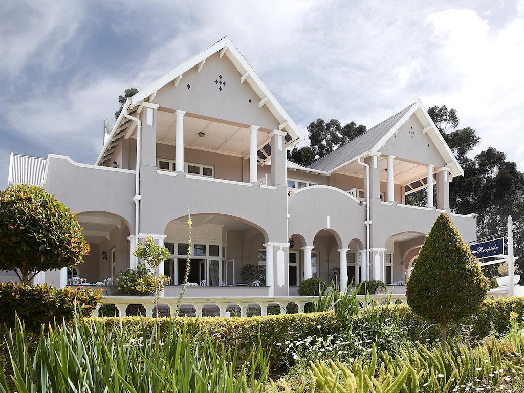 Parkes Manor Hotel Knysna Exterior foto