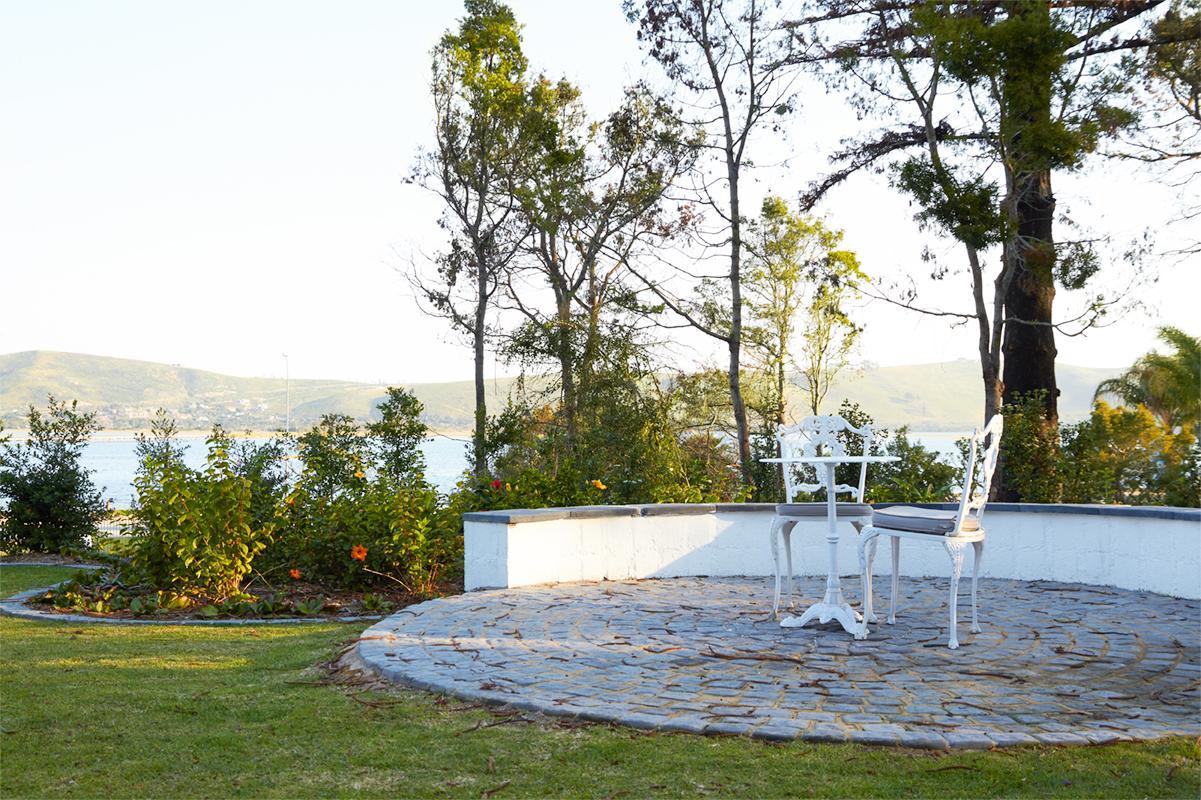 Parkes Manor Hotel Knysna Exterior foto